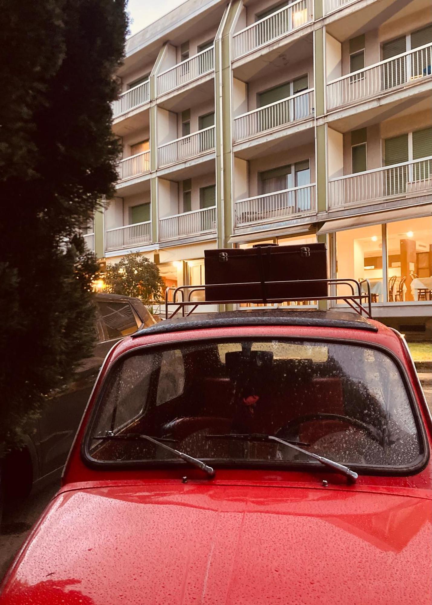 Hotel Ghironi La Spezia Esterno foto