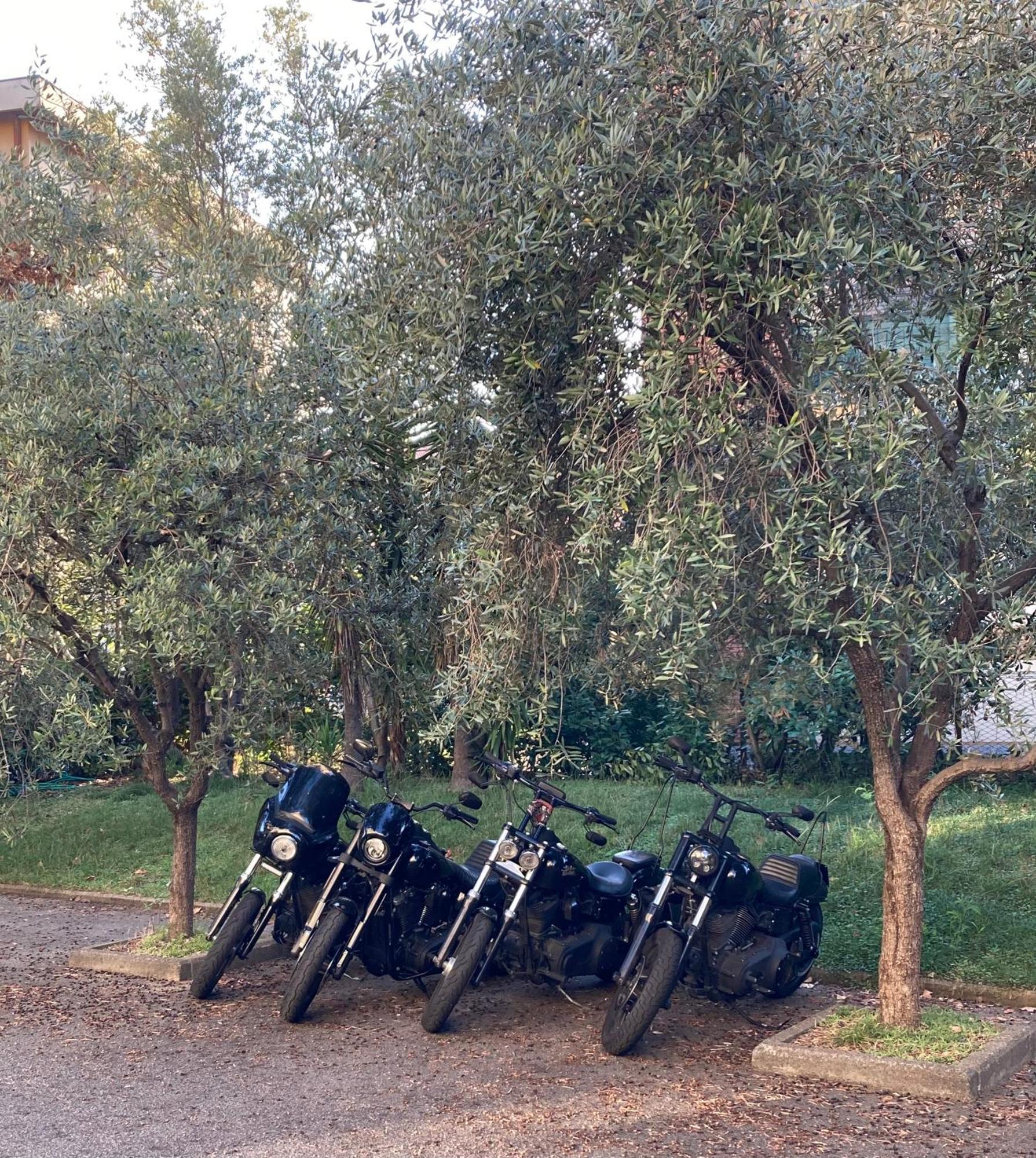 Hotel Ghironi La Spezia Esterno foto