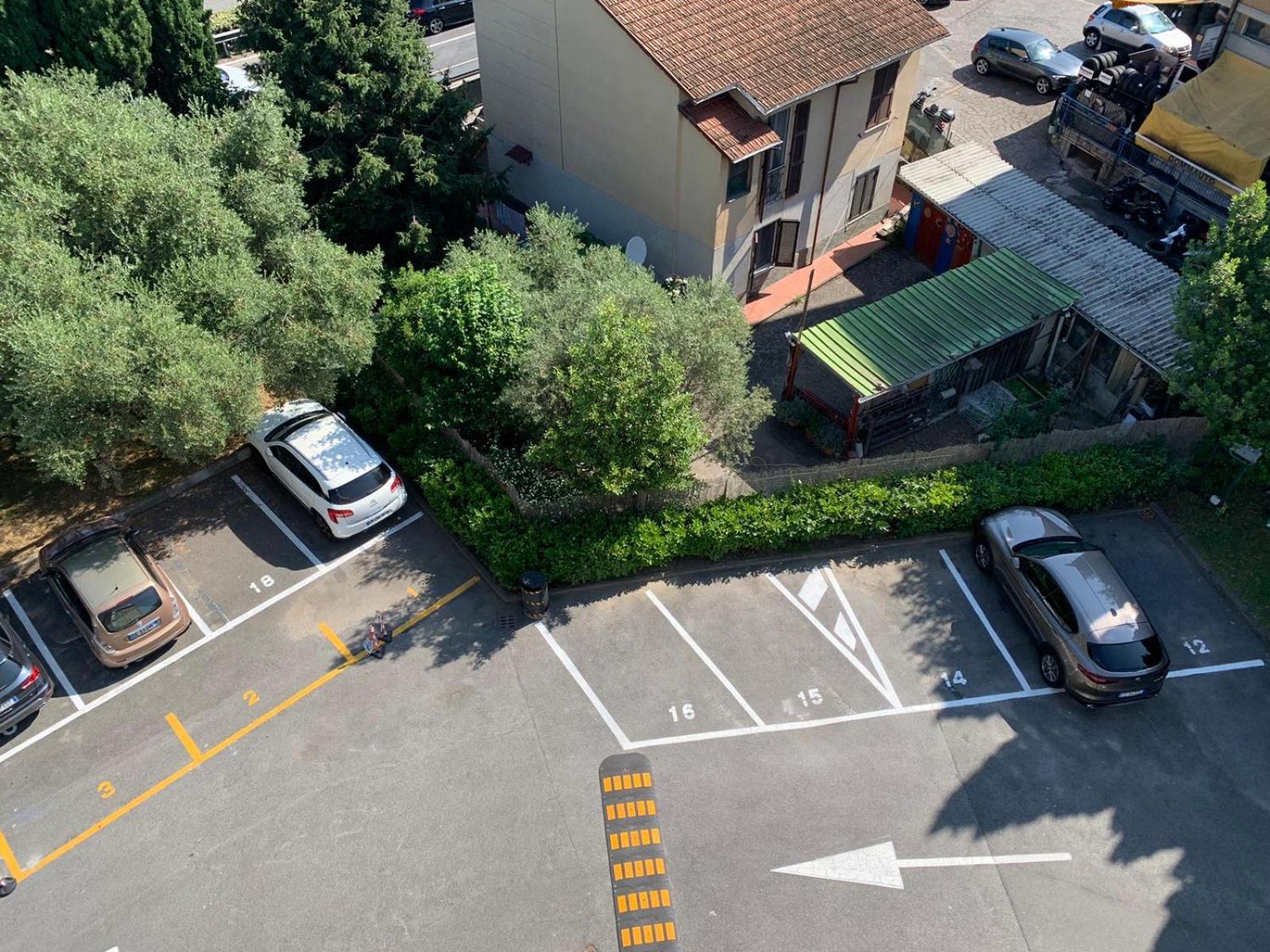 Hotel Ghironi La Spezia Esterno foto