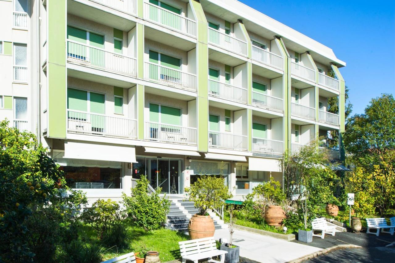 Hotel Ghironi La Spezia Esterno foto