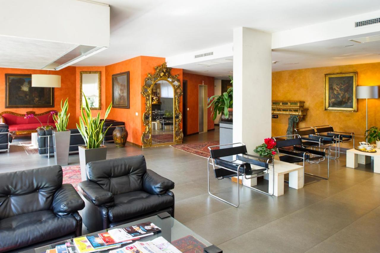 Hotel Ghironi La Spezia Esterno foto