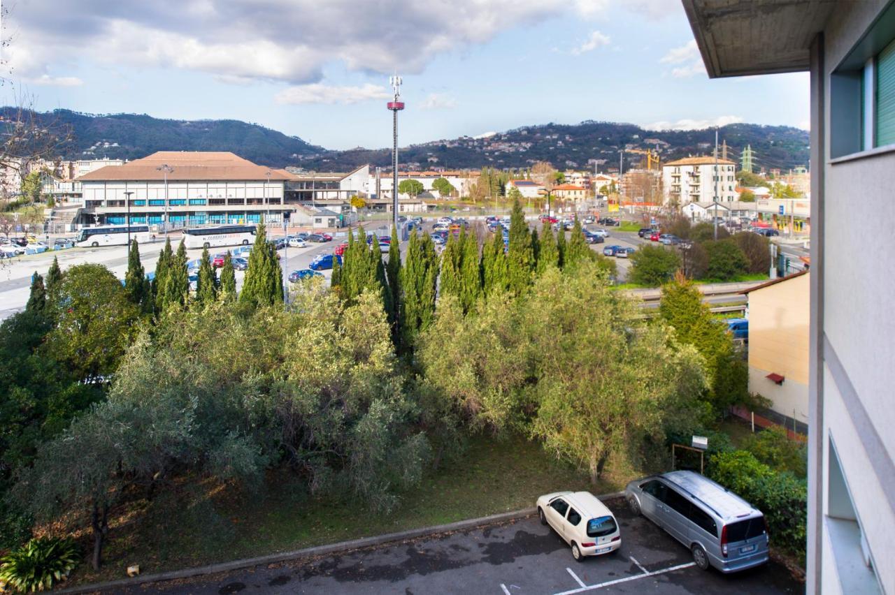 Hotel Ghironi La Spezia Esterno foto