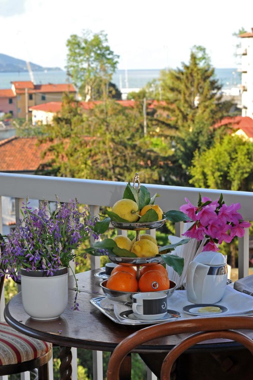 Hotel Ghironi La Spezia Esterno foto