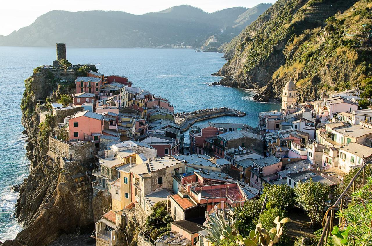 Hotel Ghironi La Spezia Esterno foto